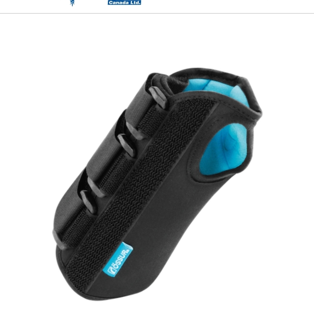 Össur Ossur Formfit wrist brace support RIGHT hand size Large